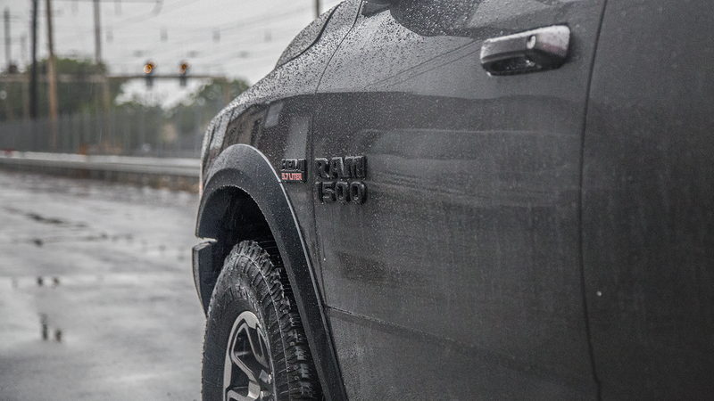 Illustration for article titled The 2016 Ram Rebel Isn't A Raptor, But Here's Why That Doesn't Matter